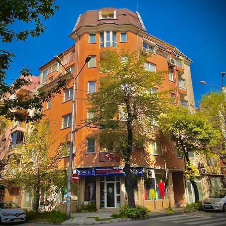 Varna Cathedral Apartments Extérieur photo