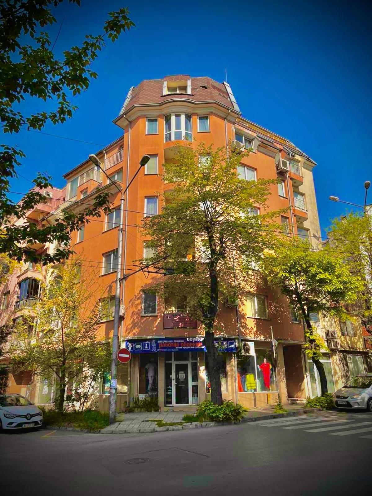 Varna Cathedral Apartments Extérieur photo